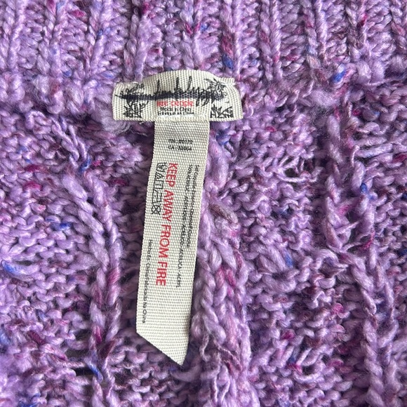 NWOT Free People Intimately Under the Mistletoe Joggers Large - Picture 5 of 12